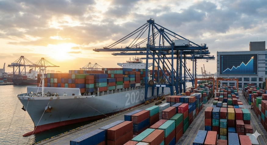 Global Container Trade & Supply Chain Resilience in 2026