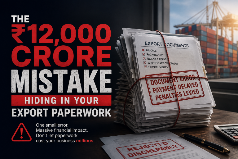 Why Your Export Documentation Is Costing You More Than You Think