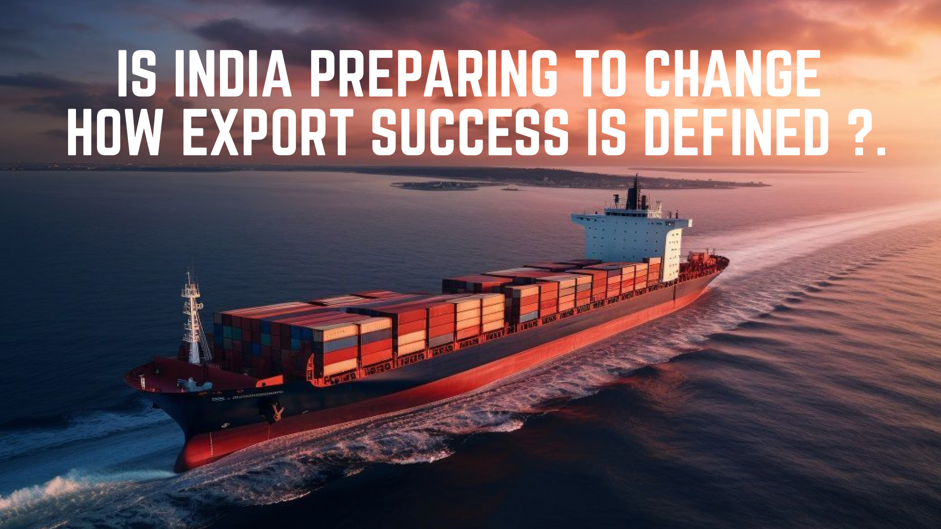 5 Years. 1 Index. Millions of Export Decisions.