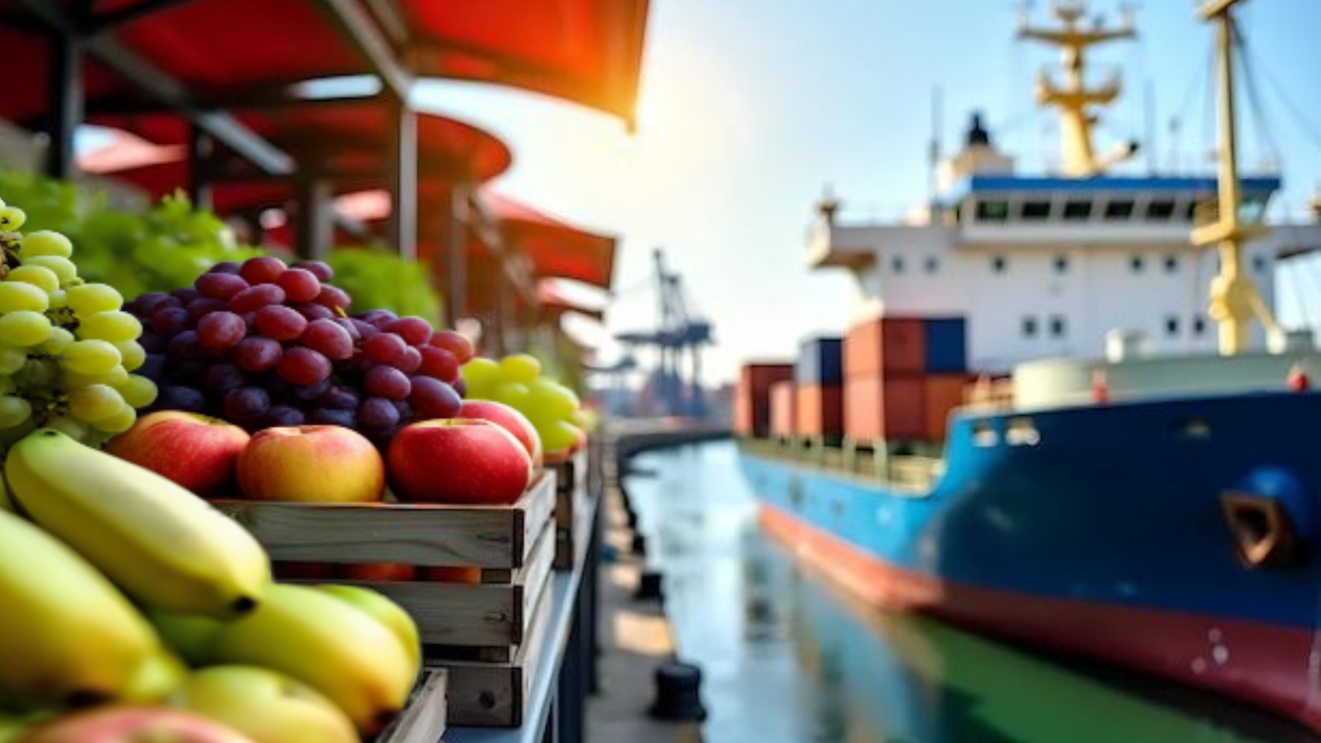 How the World Eats Fruit Year-Round – And the Logistics That Make It Possible - By Exim Transtrade
