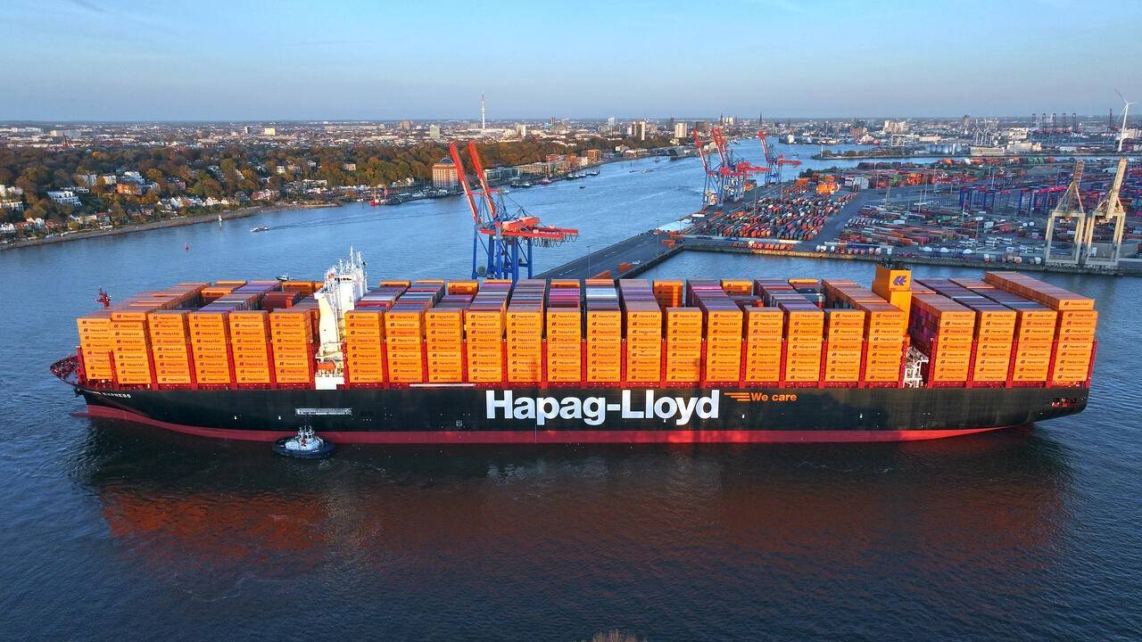 When Giants Move: What Hapag-Lloyd’s India Bet Really Signals for Global Trade