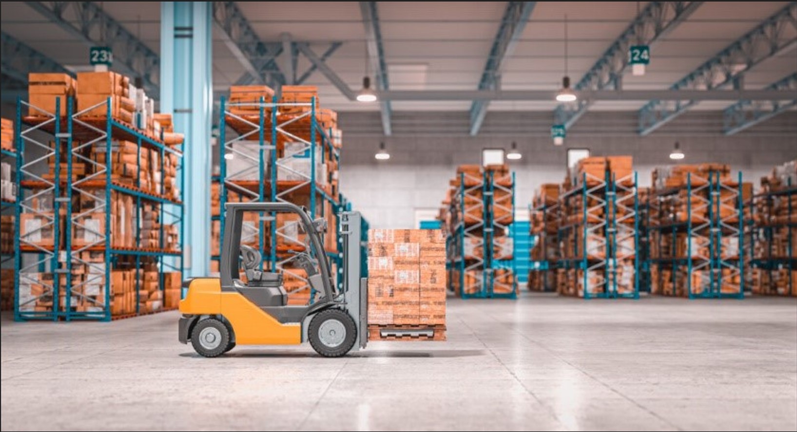 India Warehousing Demand Surges 22% | 11 M Sq Ft Leased in Q1 2026
