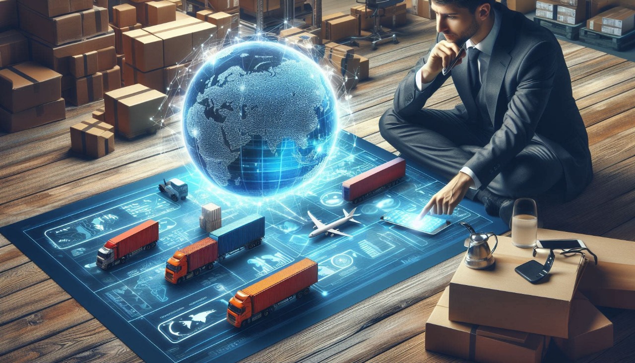 Navigating the Global Map: EXIM's Global Footprint in International Logistics