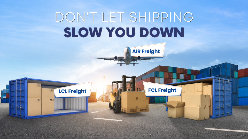 The Ultimate Mode Selection Guide for Indian Exporters by Industry