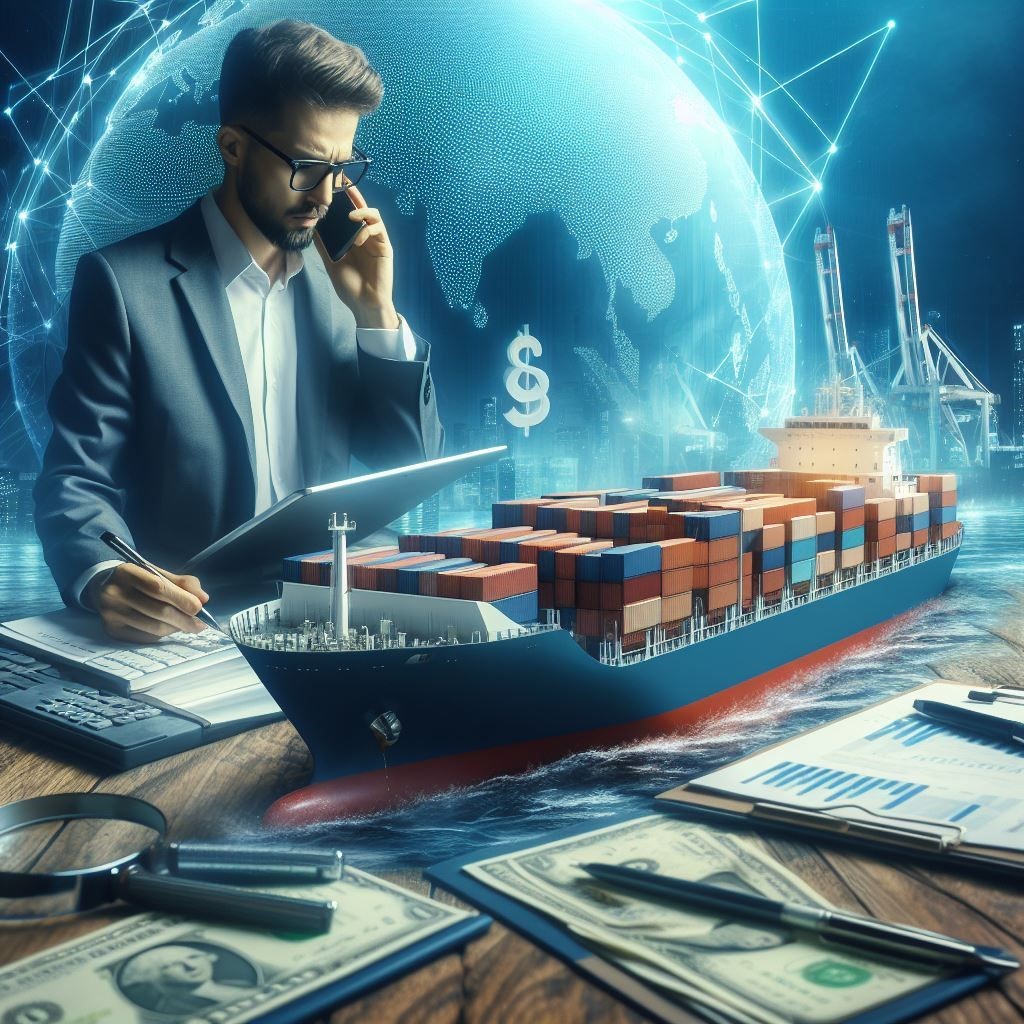 Red Sea Crisis: Maersk Halts Transits, Container Shipping Rates Surge