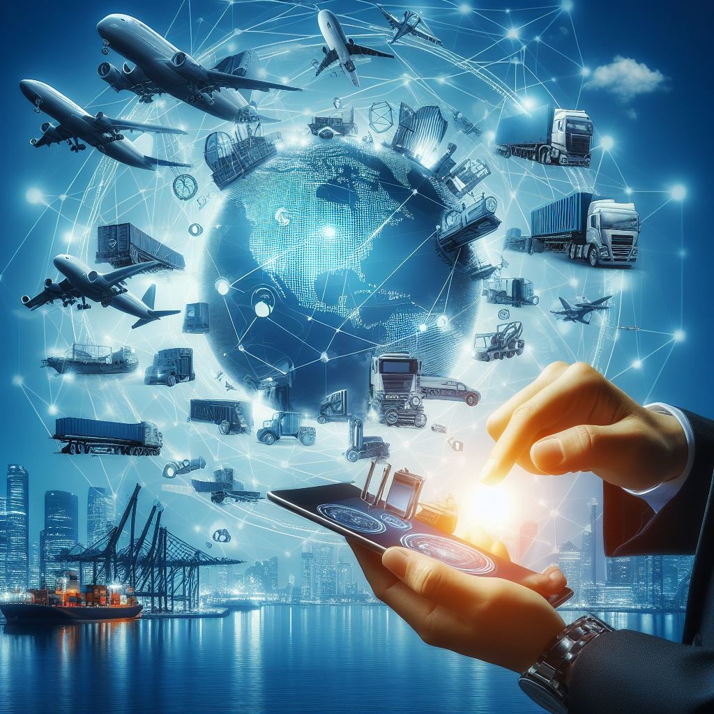 Unlocking Global Prosperity The Power of Logistics in Today's Economy