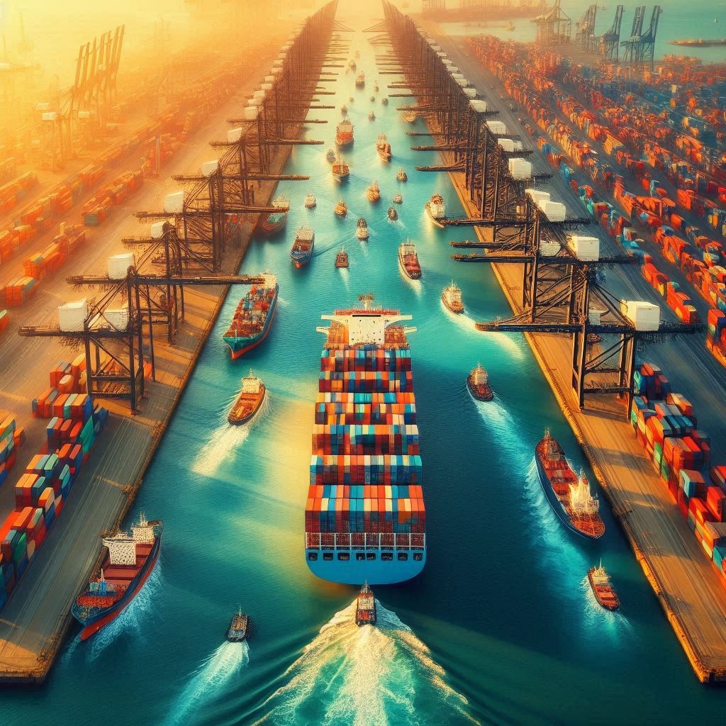 India's Major Ports See 3.75% Surge in Cargo Traffic, Reaching 72.04 Million Tonnes in May