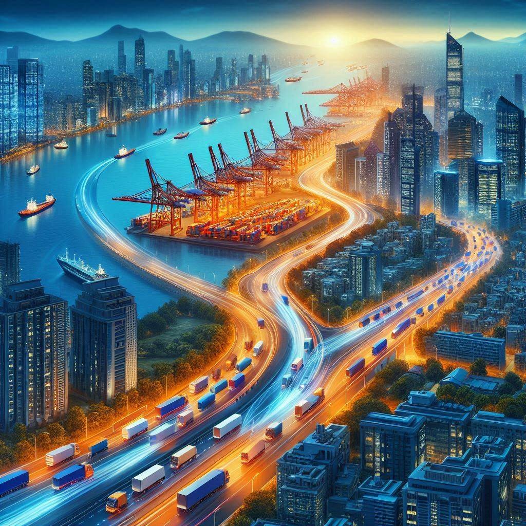 Transforming Maharashtra's Logistics Landscape: A Strategic Opportunity for Businesses
