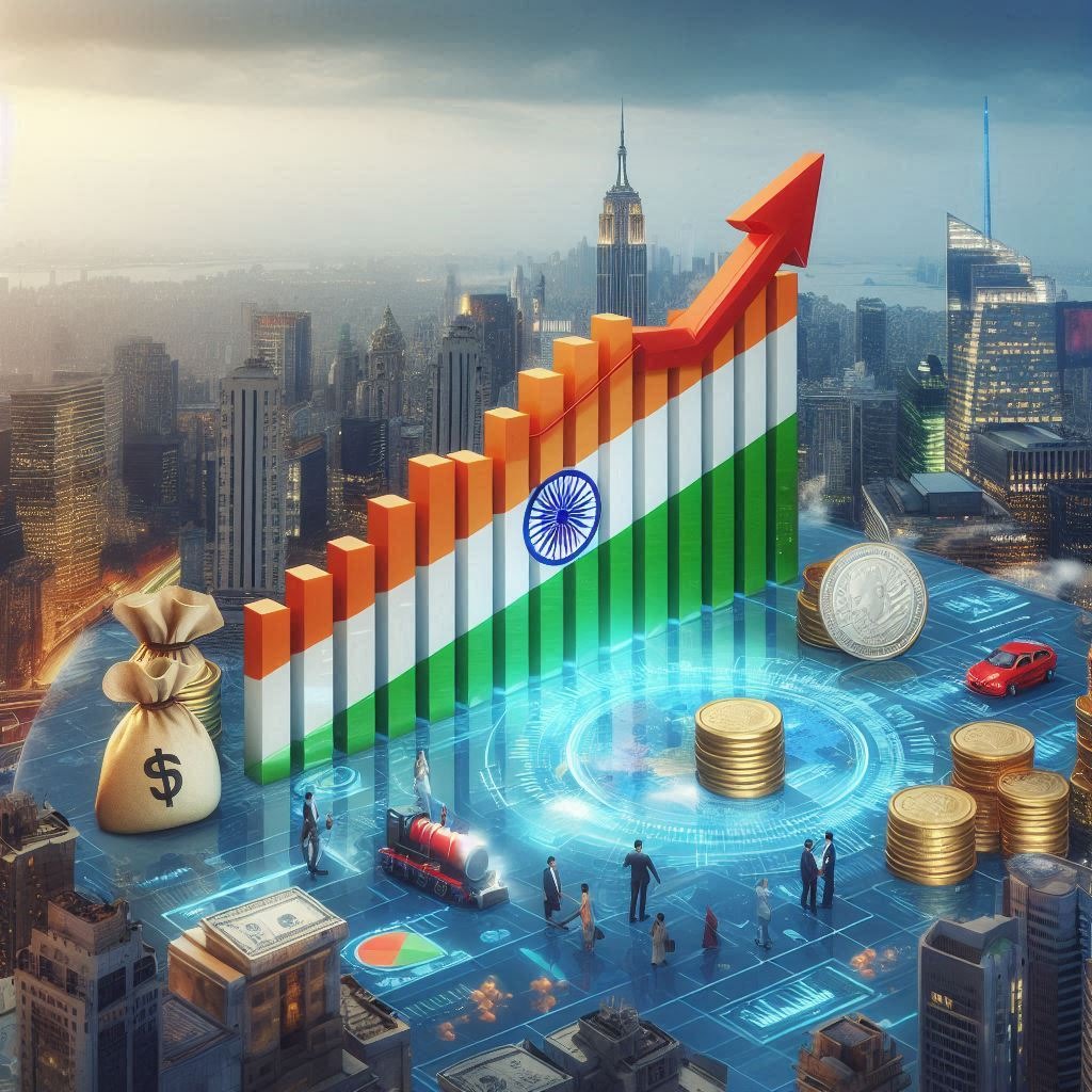 India's Economy Set to Soar by 2030-31: S&P Report
