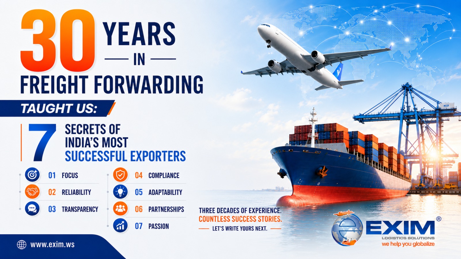 The 7 Secrets of India’s Most Successful Exporters