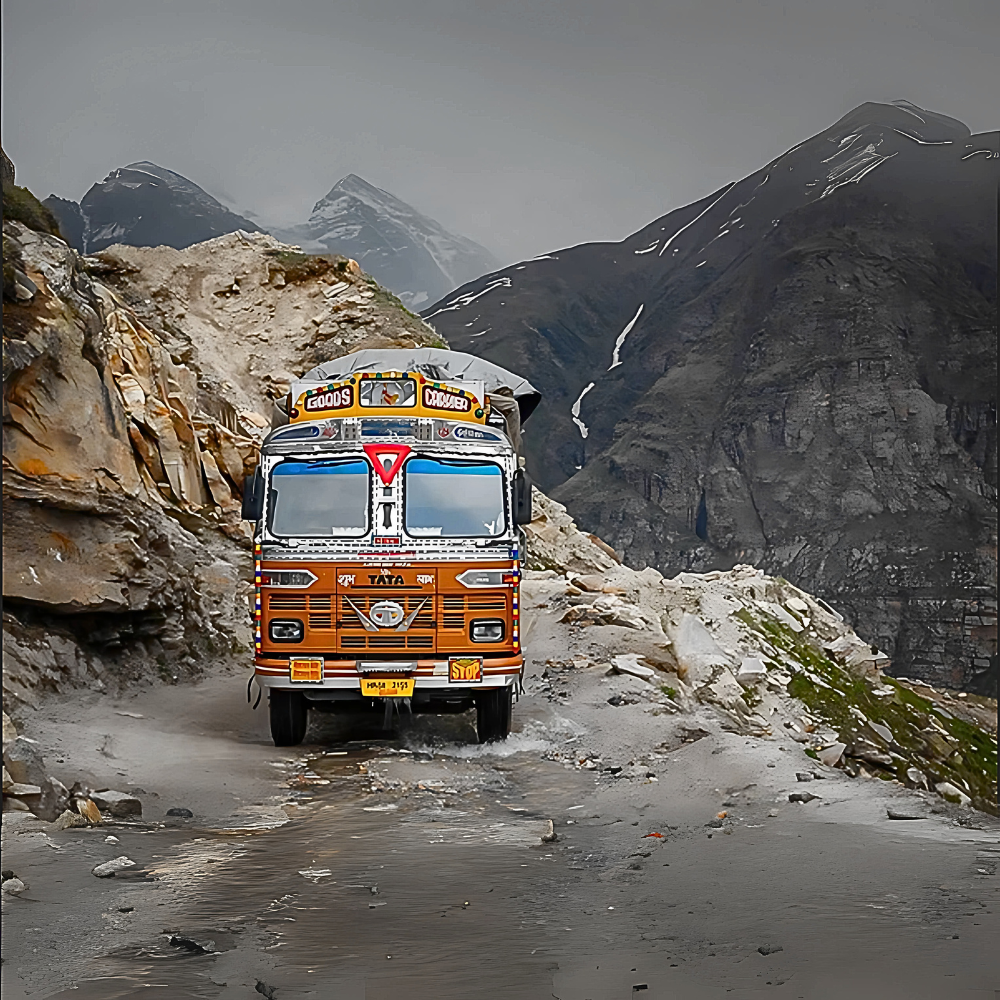 14,000 Feet Above and Beyond: What It Really Takes to Deliver in the World's Harshest Terrains