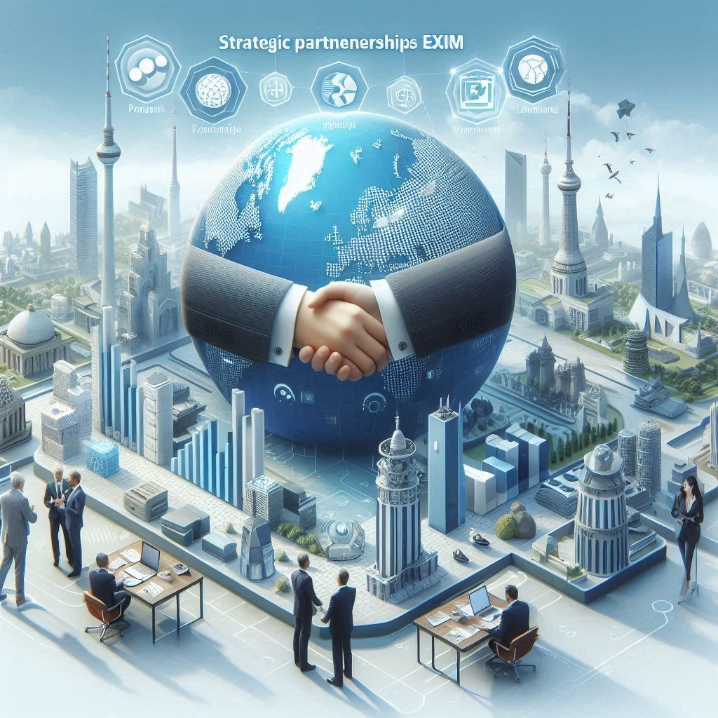Strategic Partnerships: EXIM's Approach to Building Long-Term Client Relationships