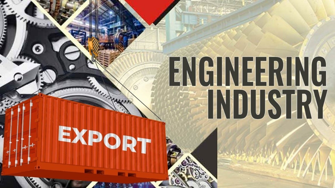 A 14.5% Crash in India–US Engineering Exports
