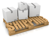 Shipping & Consolidation